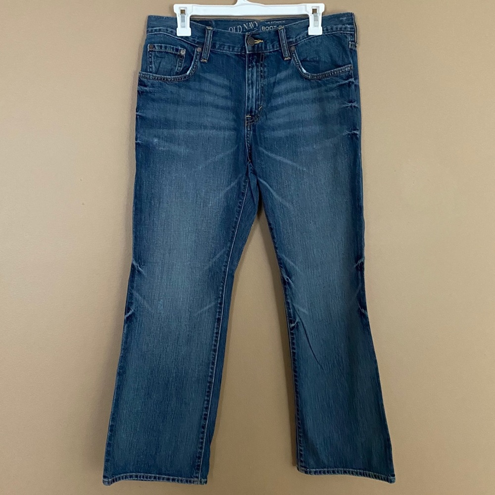 Old Navy Bootcut Men’s Jeans